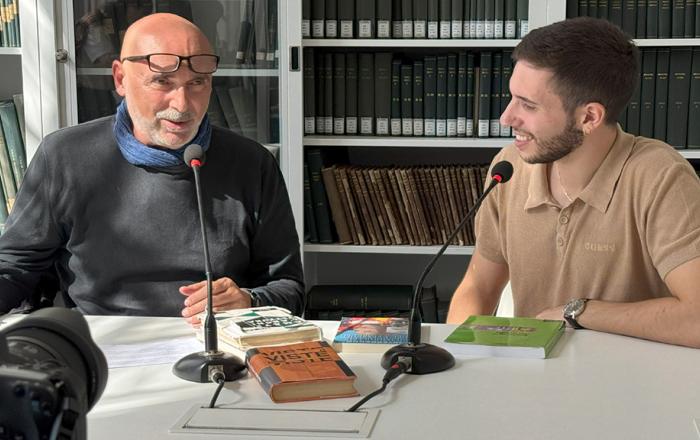 registrazione podcast