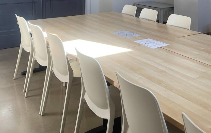 immagine sala studio