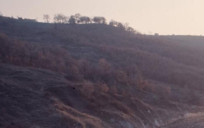 immagine mostra terreno